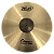 Prato Splash 8 Polegadas Zeus Classic Dark ZCDS8 Liga B20 - Imagem 1