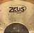 Prato Splash 10 Polegadas Zeus Classic Dark ZCDS10 Liga B20 - Imagem 5