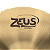 Prato Hi-Hat 13" Zeus Classic Bronze ZCLHH13 Liga B20 Par - Imagem 6