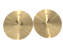 Prato Hi-Hat 14" Zeus Classic Bronze ZCLHH14 Liga B20 Par - Imagem 4