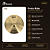 Prato Ride 20 Polegadas Zeus Classic ZCLR20 Liga B20 - Imagem 2