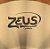 Prato Ride 20 Polegadas Zeus Classic ZCLR20 Liga B20 - Imagem 5