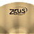 Prato Ride 21 Polegadas Zeus Classic ZCLR21 Liga B20 - Imagem 5