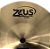 Prato Splash 8 Polegadas Zeus Classic ZCLS8 Liga B20 - Imagem 5