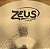 Prato Crash 18" Polegadas Zeus Impact ZIC18 Liga B20 - Imagem 5