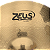 Prato Crash 16" Polegadas Zeus Impact ZIC16 Liga B20 - Imagem 5