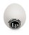 Egg Shakers Latin Percussion LP001-GLO Brilha no Escuro - Imagem 1