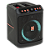 Caixa de Som Portátil Staner Star Sound Kub BT Recarregável - Imagem 6