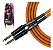 Cabo Guitarra Santo Angelo Ninja Tx Relic P10XP10 10FT 3,07m - Imagem 5