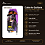 Cabo Guitarra Santo Angelo Ninja Tx Relic P10xP10L 15F 4,57m - Imagem 2