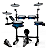 Bateria Eletronica E-Force Powered by Odery EF2.V2 Camaleão - Imagem 2