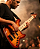 Baixo Ativo Jazz Bass Waldman Gjjf455a Spsb Spalted Sunburst - Imagem 3