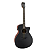Violão Eletroacustico Waldman Blastone GCEX-641 Aço Black Top - Imagem 1