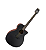 Violão Eletroacustico Waldman Blastone GCEX-641 Aço Black Top - Imagem 2