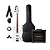 Kit Baixo JB Atv 4 Waldman GJJF Branco + Accessórios + Ampli - Imagem 1