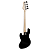 Kit Baixo 4 Cordas Giannini GP-100 Black Escudo Gold + Capa - Imagem 3