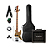 Kit Baixo Strinberg Aninha Deleones JB 5 + Acessório + Ampli - Imagem 1