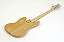 Kit Baixo Strinberg Jazz Bass 5 Cordas Natural JBS55 + Capa - Imagem 4