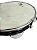 Pandeiro Sambrasil 10" Pele Animal Preto + Agogô Duplo Torelli TO015 - Imagem 6