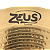 Prato China 18" Polegadas Zeus Impact ZICH18 B20 - Imagem 3