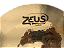 Prato Hi Hat 14 Polegadas Zeus Manhattan ZMHHH14 Liga B20 - Imagem 6