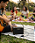 Amplificador Guitarra Seizi Smart Amp 10W Bluetooth Black - Imagem 3