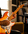 Guitarra Seizi Fun Vintage Budokan Superstrato Honeyburst - Imagem 3
