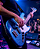 Contrabaixo Seizi Fun Jazu Jazz Bass 4 Royal Blue Sparkle - Imagem 3