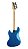 Contrabaixo Seizi Fun Jazu Jazz Bass 4 Royal Blue Sparkle - Imagem 4
