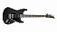 Kit Guitarra Strato Seizi Musashi Fun HSS PH Black Sparkle - Imagem 4