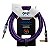 Kit Guitarra Strato Seizi Fun Katana Musashi Purple Sparkle - Imagem 6