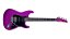 Kit Guitarra Strato Seizi Fun Katana Musashi Purple Sparkle - Imagem 4