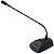 Microfone de Mesa Gooseneck Vokal VMM145PH Com Phantom Power - Imagem 1