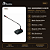 Microfone de Mesa Gooseneck Vokal VMM145PH Com Phantom Power - Imagem 2