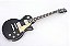 Guitarra Les Paul Strinberg LPS230 Black Satin - Imagem 4