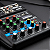 Mesa de Som BT Mxt 4 Canais Com Efeitos Mx-4bt Com Mixer - Imagem 4