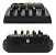 Mesa de Som BT Mxt 4 Canais Com Efeitos Mx-4bt Com Mixer - Imagem 6