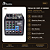 Mesa de Som BT Mxt 4 Canais Com Efeitos Mx-4bt Com Mixer - Imagem 2