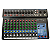 Mesa de Som Analógica MXT MX-12A de 12 Canais C/ Efeitos BT - Imagem 1