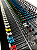Mesa De Som Analógica 24 Canais Mixer Efeitos BT Mxt Mx-24.4 - Imagem 6
