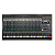 Mesa De Som Analógica 24 Canais Mixer Efeitos BT Mxt Mx-24.4 - Imagem 1