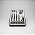 Mesa De Som Analógica 4 Canais Mx4brts Mxt Xlr Bluetooth Usb - Imagem 4