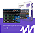 Mesa de Som Analógica Mxt Mx-8brts 8 Canais 24 Dsp Bluetooth - Imagem 6