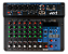 Mesa de Som Analógica Mxt Mx-8brts 8 Canais 24 Dsp Bluetooth - Imagem 1