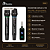 Microfone Sem Fio Duplo Custom Sound Cw70 Pro + Receiver - Imagem 2