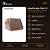 Amplificador Violão Custom Sound Mini 15w Bluetooth Bi Volt - Imagem 2