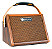 Amplificador Violão Custom Sound Mini 15w Bluetooth Bi Volt - Imagem 5