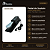 Pedal Sustain Para Teclado Custom Sound Cps 10 Preto - Imagem 2