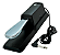 Pedal Sustain Para Teclado Custom Sound Cps 10 Preto - Imagem 1
