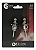 Trava Para Correia Strap Lock Custom Sound S1-cr Cromado - Imagem 4